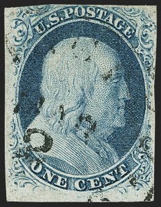Sale 1139, Lot 34, 1851-56, 1861-68 Issues