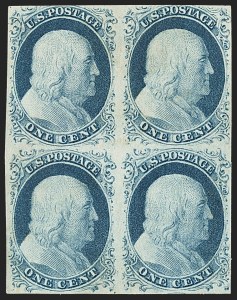 Sale 1139, Lot 35, 1851-56, 1861-68 Issues