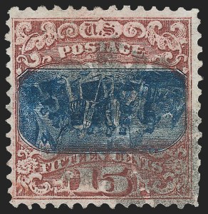Sale 1139, Lot 52, 1869 Pictorial Issue