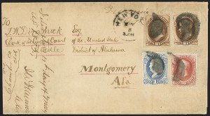 Sale 1139, Lot 59, 1870-88 Bank Note Issues