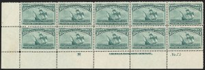 Sale 1139, Lot 60, Columbian Issue