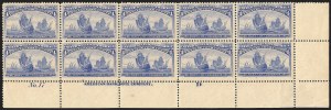 Sale 1139, Lot 61, Columbian Issue