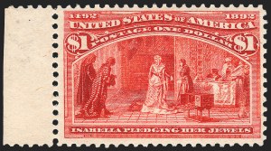 Sale 1139, Lot 64, Columbian Issue