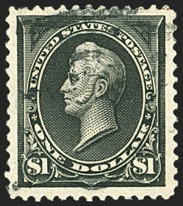 Sale 1139, Lot 71, 1894-98 Bureau Issues