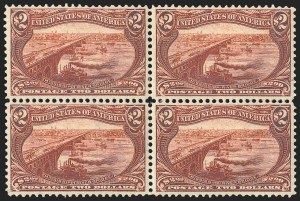 Sale 1139, Lot 78, Trans-Mississippi and Pan American Issues