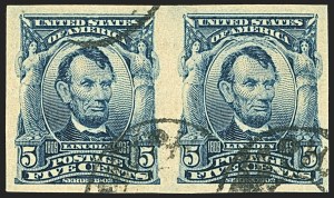 Sale 1139, Lot 82, 1902-08 Issue