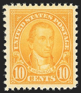 Sale 1140, Lot 1002, 1925 and Later Issues (Scott 620-734a)