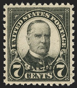 Sale 1140, Lot 1012, 1925 and Later Issues (Scott 620-734a)