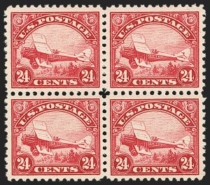 Sale 1140, Lot 1033, Air Post (C1-C12)