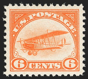Sale 1140, Lot 1035, Air Post (C1-C12)