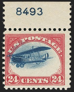 Sale 1140, Lot 1042, Air Post (C1-C12)