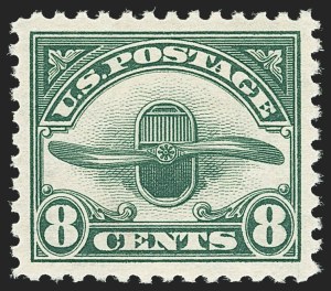 Sale 1140, Lot 1047, Air Post (C1-C12)