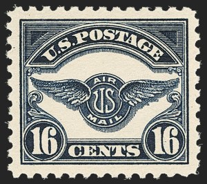Sale 1140, Lot 1049, Air Post (C1-C12)