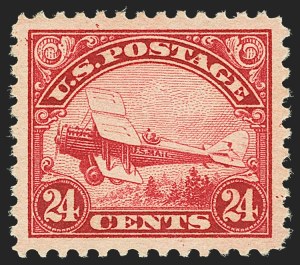 Sale 1140, Lot 1052, Air Post (C1-C12)
