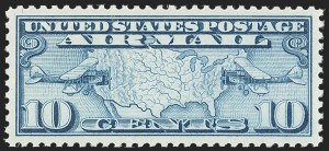 Sale 1140, Lot 1054, Air Post (C1-C12)