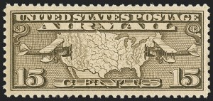 Sale 1140, Lot 1055, Air Post (C1-C12)