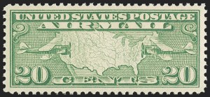 Sale 1140, Lot 1056, Air Post (C1-C12)
