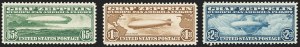 Sale 1140, Lot 1068, Air Post, cont. (C13-C23a)