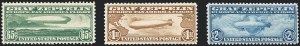 Sale 1140, Lot 1070, Air Post, cont. (C13-C23a)