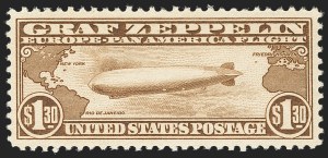 Sale Number 1140, Lot Number 1081, Air Post, cont. (C13-C23a) Sale Number 1140, Lot Number 1081, Air Post, cont. (C13-C23a)