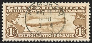 Sale 1140, Lot 1083, Air Post, cont. (C13-C23a)