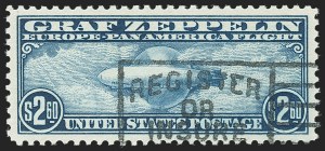 Sale 1140, Lot 1087, Air Post, cont. (C13-C23a)
