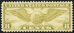 Sale 1140, Lot 1089, Air Post, cont. (C13-C23a)