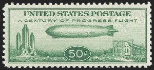 Sale 1140, Lot 1090, Air Post, cont. (C13-C23a)