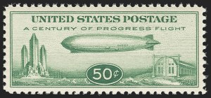 Sale 1140, Lot 1091, Air Post, cont. (C13-C23a)