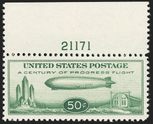 Sale Number 1140, Lot Number 1092, Air Post, cont. (C13-C23a)