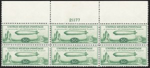 Sale 1140, Lot 1093, Air Post, cont. (C13-C23a)