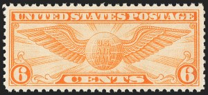 Sale 1140, Lot 1096, Air Post, cont. (C13-C23a)