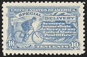Sale 1140, Lot 1108, Special Delivery