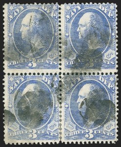 Sale 1140, Lot 1161, Officials, Agriculture thru Post Office