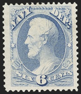Sale 1140, Lot 1162, Officials, Agriculture thru Post Office