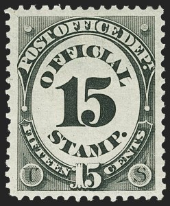 Sale Number 1140, Lot Number 1167, Officials, Agriculture thru Post Office Sale Number 1140, Lot Number 1167, Officials, Agriculture thru Post Office
