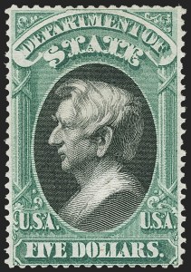 Sale 1140, Lot 1174, Officials, State thru War