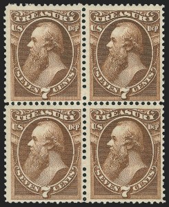 Sale 1140, Lot 1182, Officials, State thru War