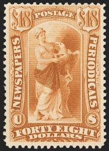 Sale 1140, Lot 1230, Newspapers and Periodicals