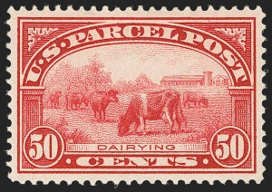 Sale 1140, Lot 1258, Parcel Post