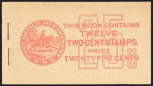 Sale 1140, Lot 1309, Complete Booklets, cont. (BK45-BK95, Collections)