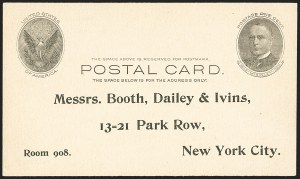 Sale 1140, Lot 1331, Postal Stationery, Postal Cards