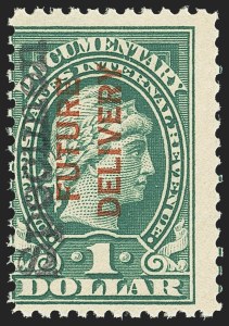 Sale 1140, Lot 1351, Revenues
