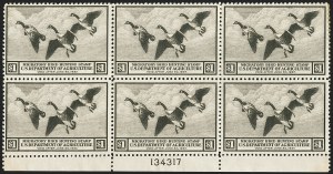 Sale 1140, Lot 1431, Hunting Permits