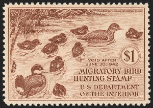 Sale Number 1140, Lot Number 1437, Hunting Permits Sale Number 1140, Lot Number 1437, Hunting Permits