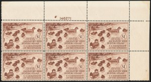 Sale 1140, Lot 1438, Hunting Permits
