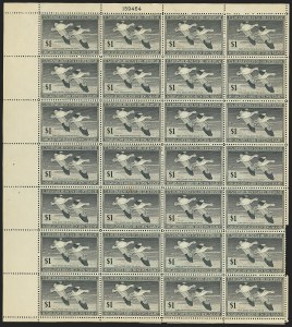 Sale 1140, Lot 1446, Hunting Permits