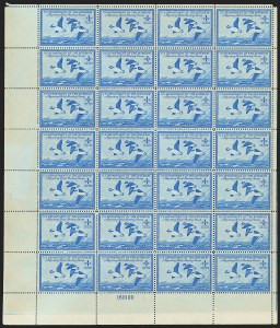 Sale 1140, Lot 1448, Hunting Permits