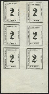 Sale 1140, Lot 1508, U.S. Possessions, Hawaii