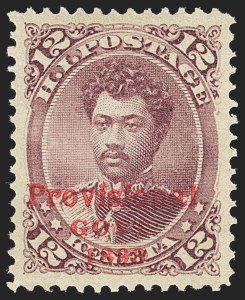 Sale 1140, Lot 1514, U.S. Possessions, Hawaii